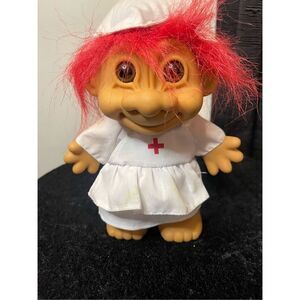 Russ Nurse Troll 8 inch